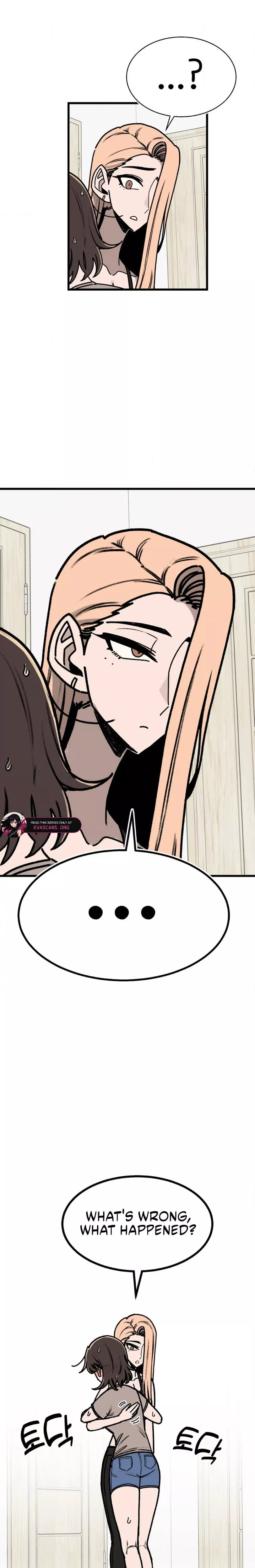 Read A Sharp-Eyed Classmate Manga Online