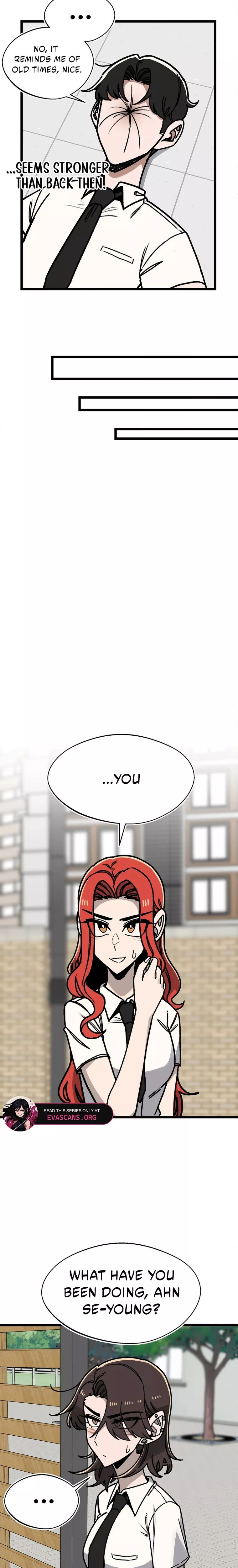 Read A Sharp-Eyed Classmate Manga Online