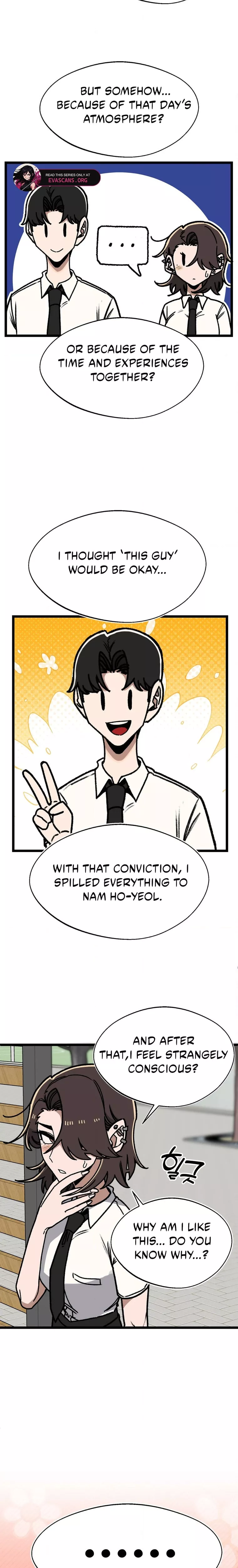 Read A Sharp-Eyed Classmate Manga Online