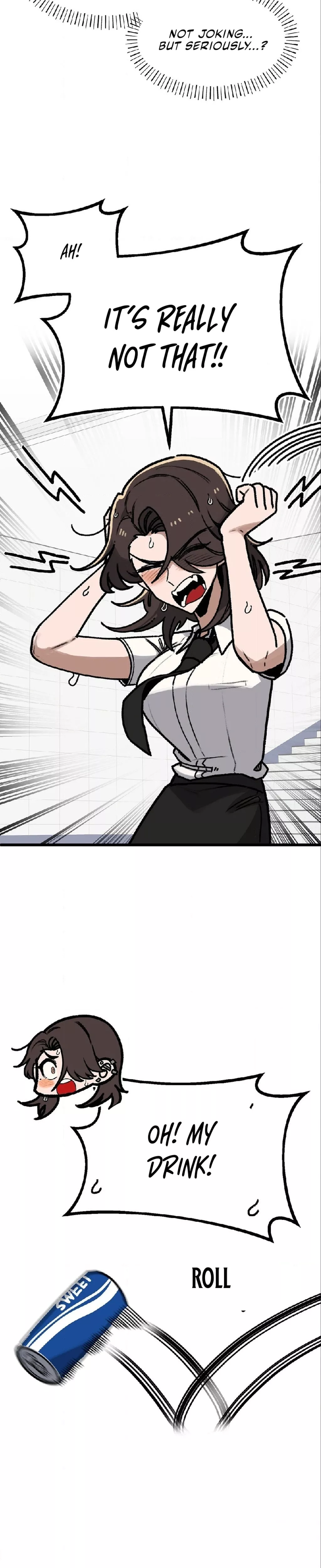 Read A Sharp-Eyed Classmate Manga Online