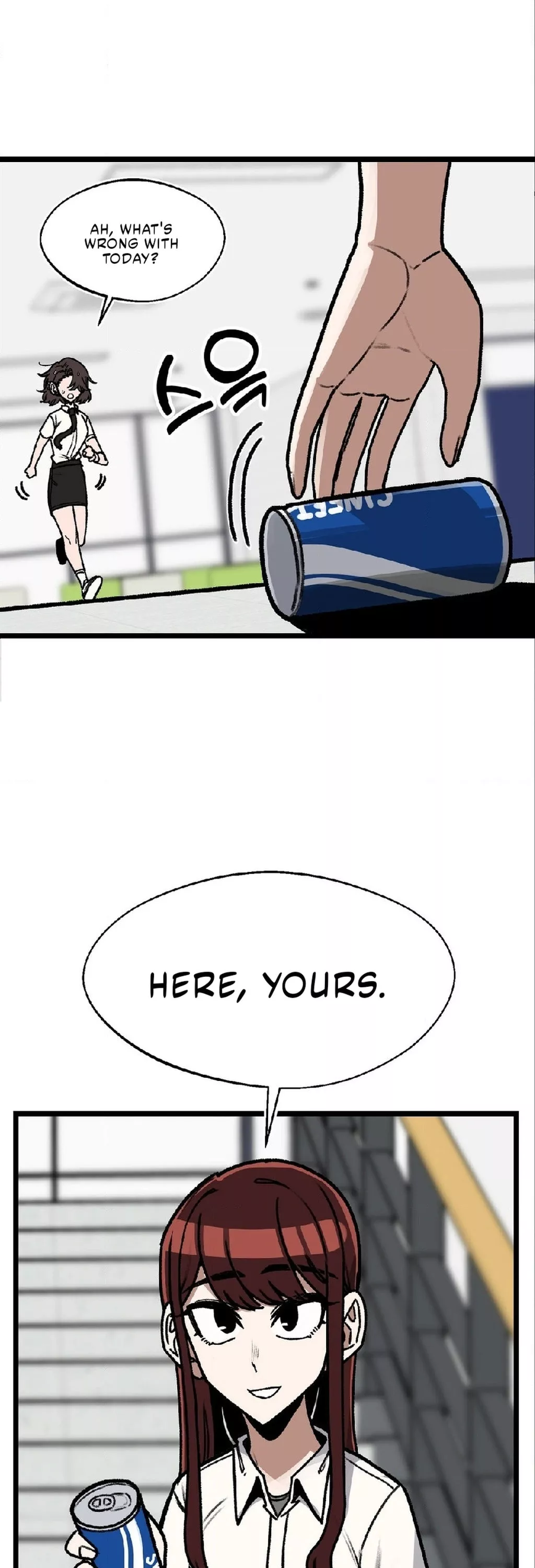 Read A Sharp-Eyed Classmate Manga Online