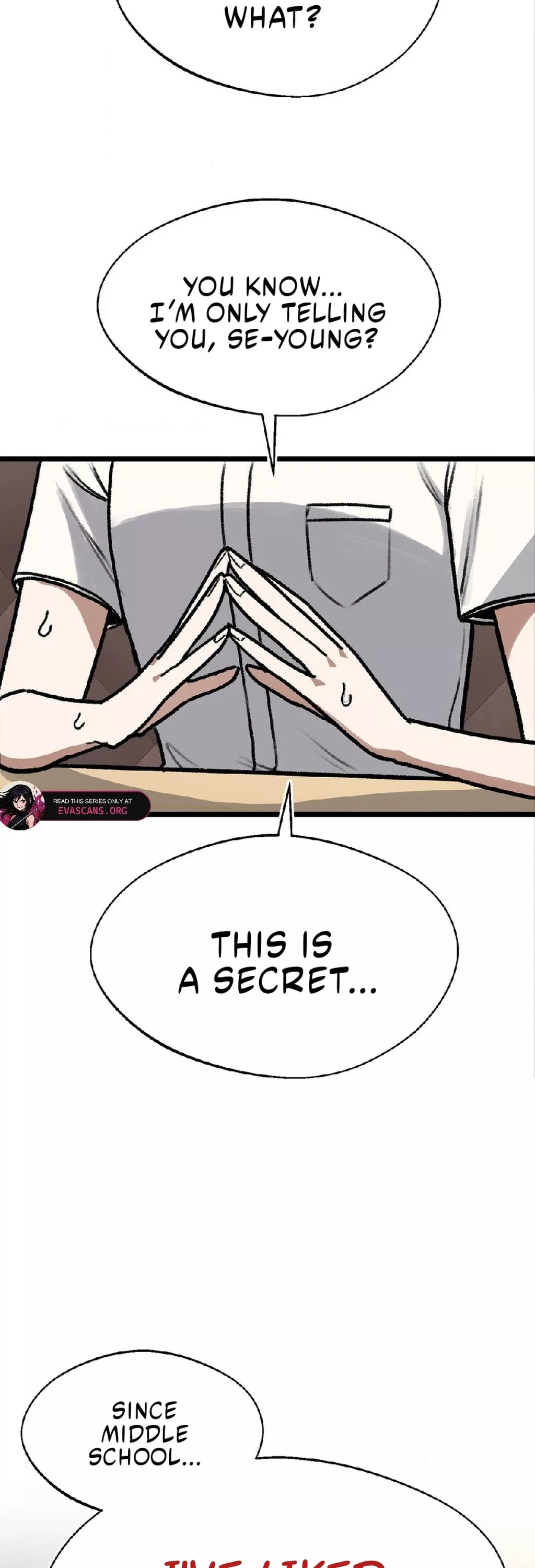 Read A Sharp-Eyed Classmate Manga Online