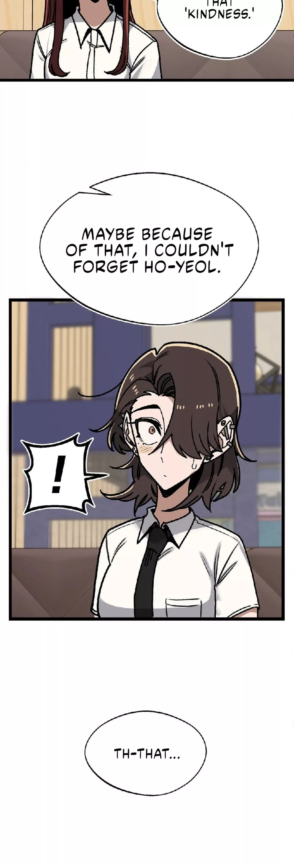 Read A Sharp-Eyed Classmate Manga Online
