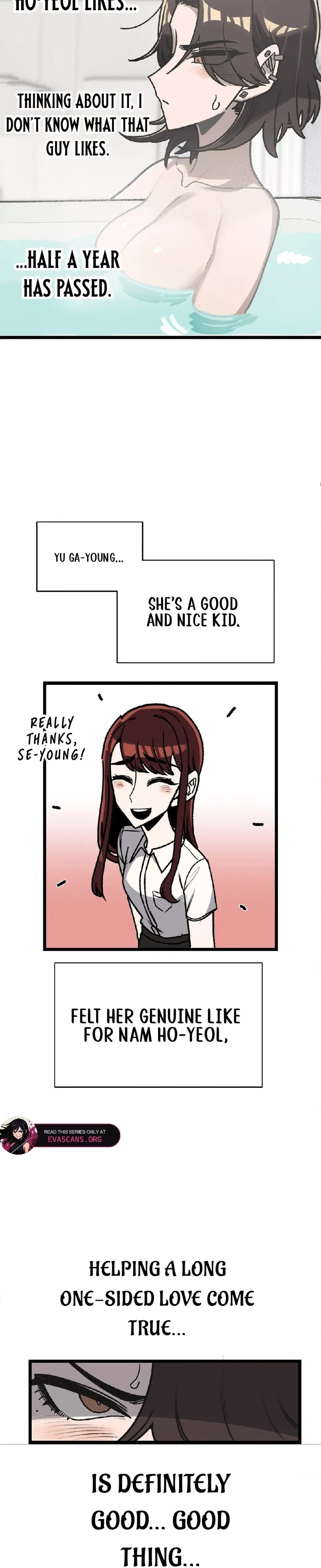 Read A Sharp-Eyed Classmate Manga Online