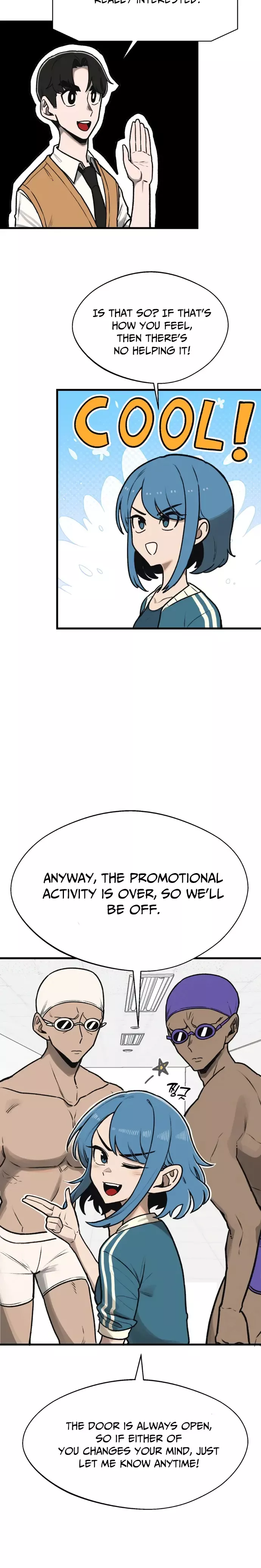 Read A Sharp-Eyed Classmate Manga Online