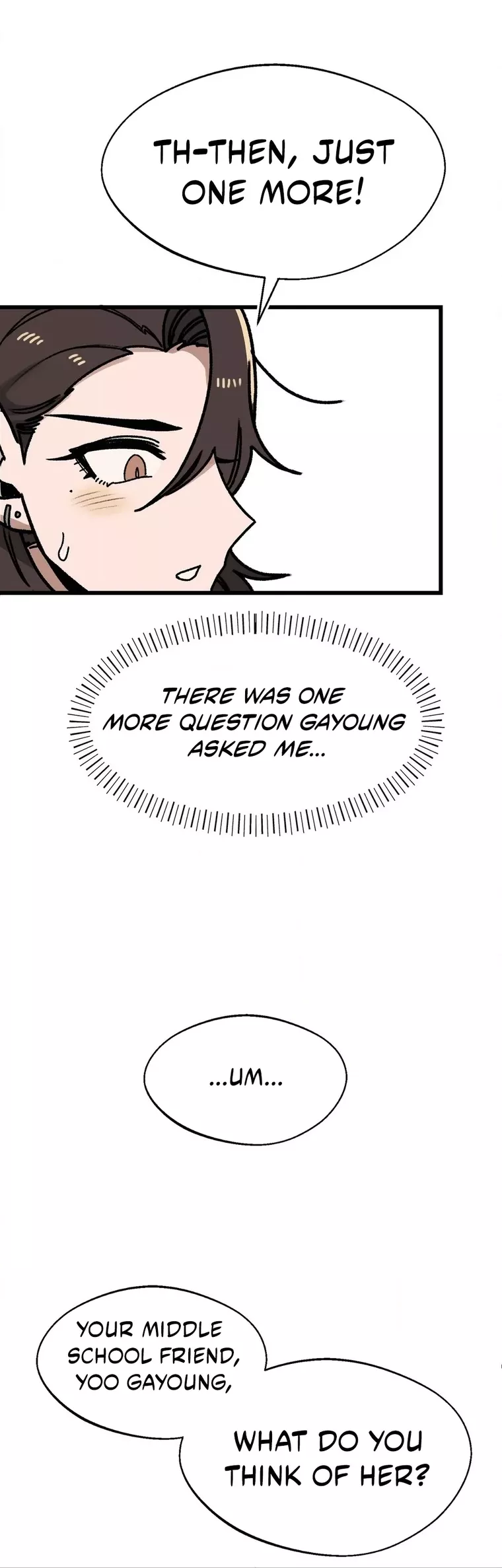 Read A Sharp-Eyed Classmate Manga Online