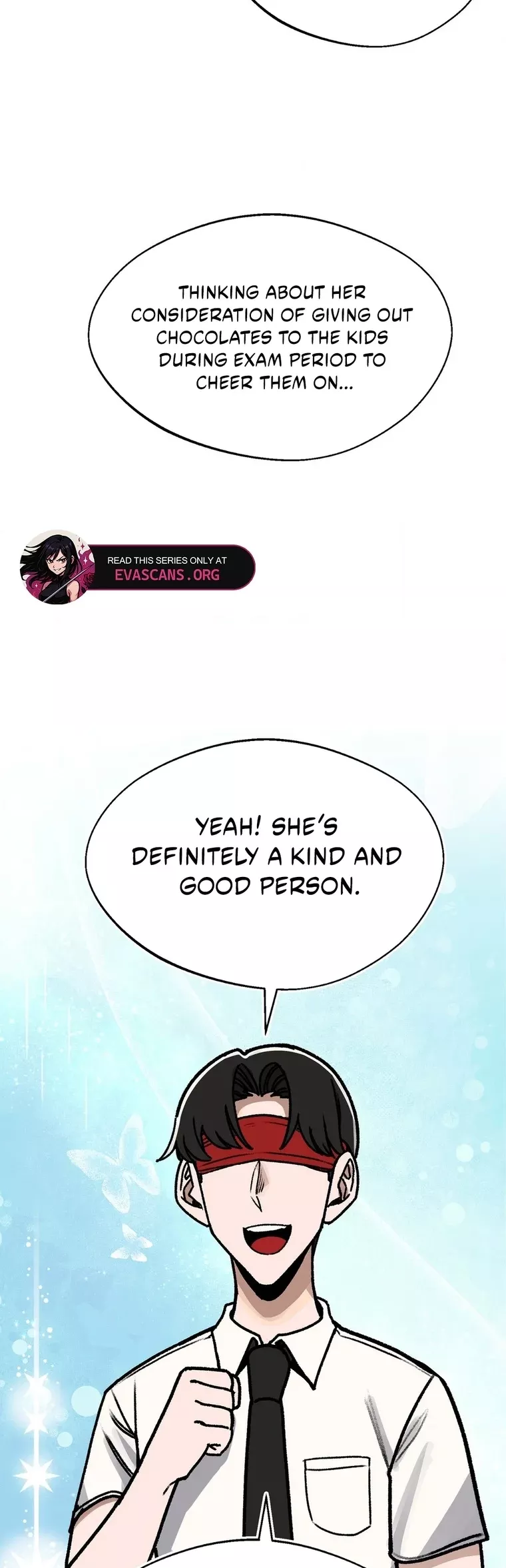 Read A Sharp-Eyed Classmate Manga Online