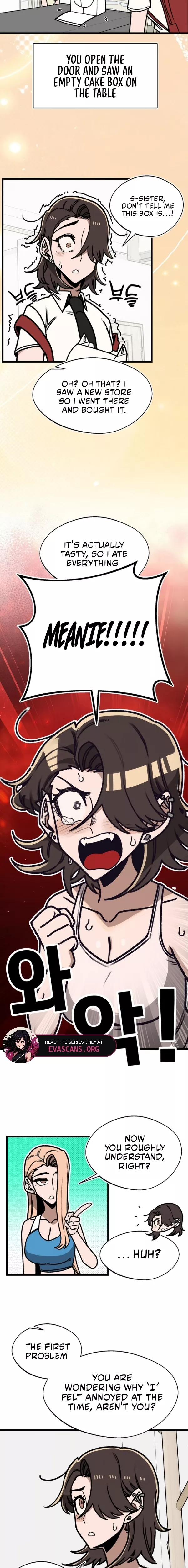 Read A Sharp-Eyed Classmate Manga Online