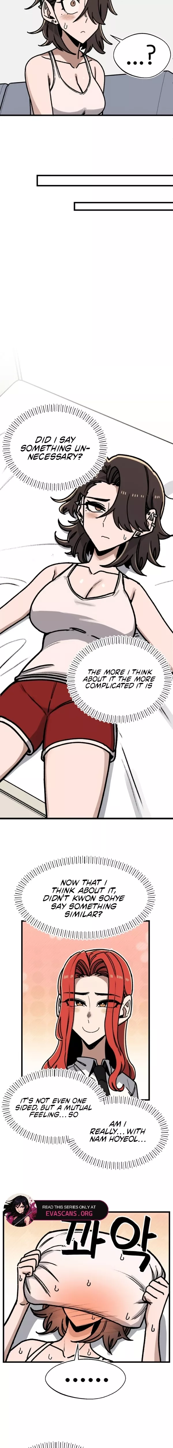 Read A Sharp-Eyed Classmate Manga Online