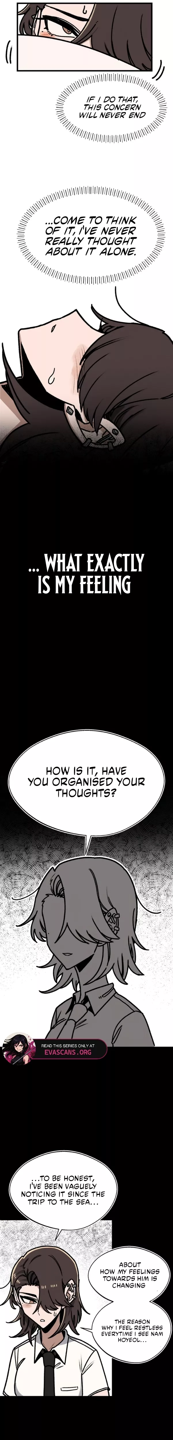 Read A Sharp-Eyed Classmate Manga Online