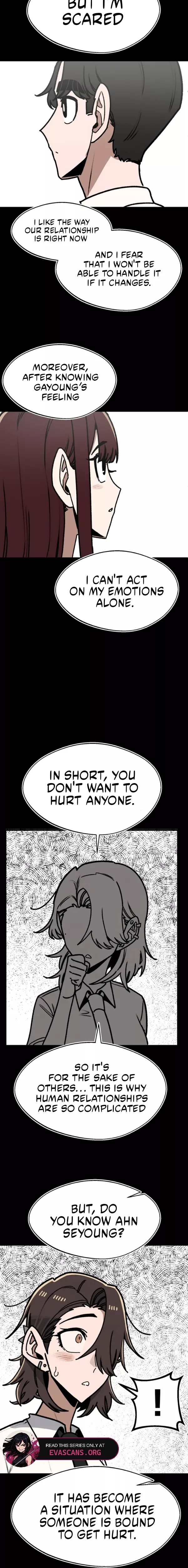 Read A Sharp-Eyed Classmate Manga Online