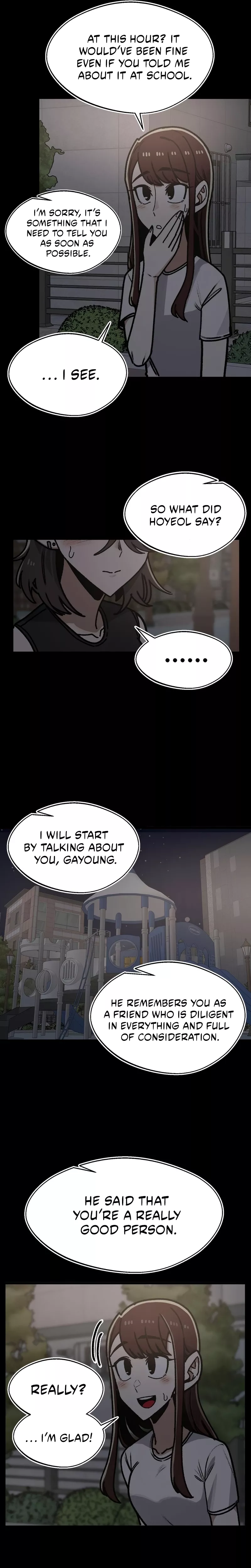 Read A Sharp-Eyed Classmate Manga Online