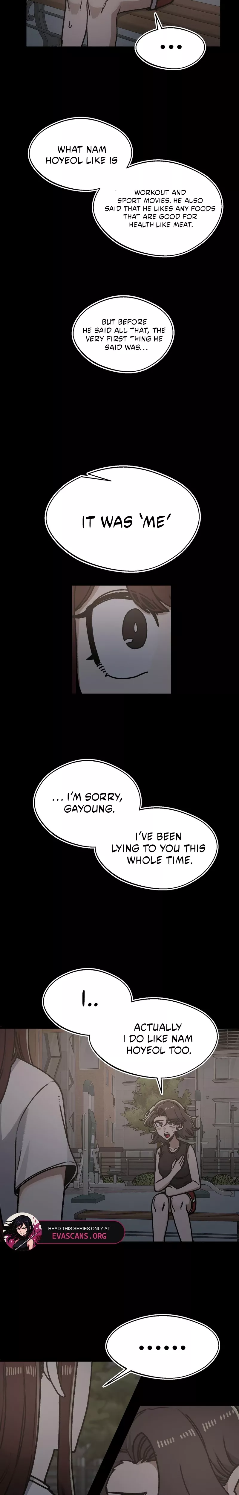 Read A Sharp-Eyed Classmate Manga Online
