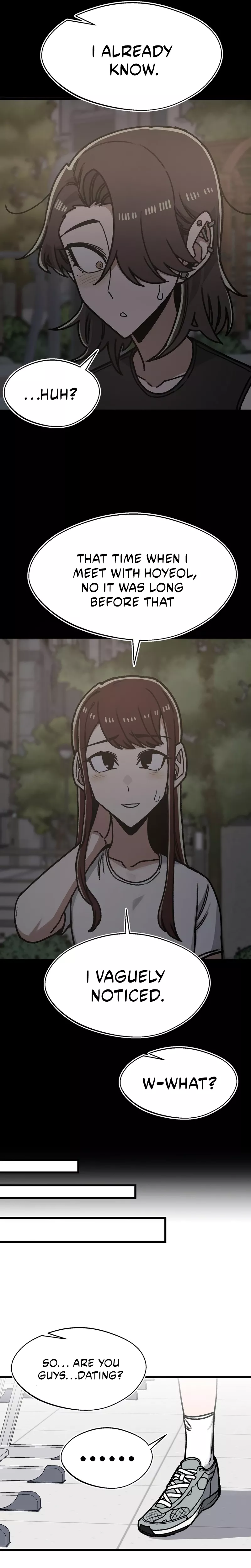 Read A Sharp-Eyed Classmate Manga Online