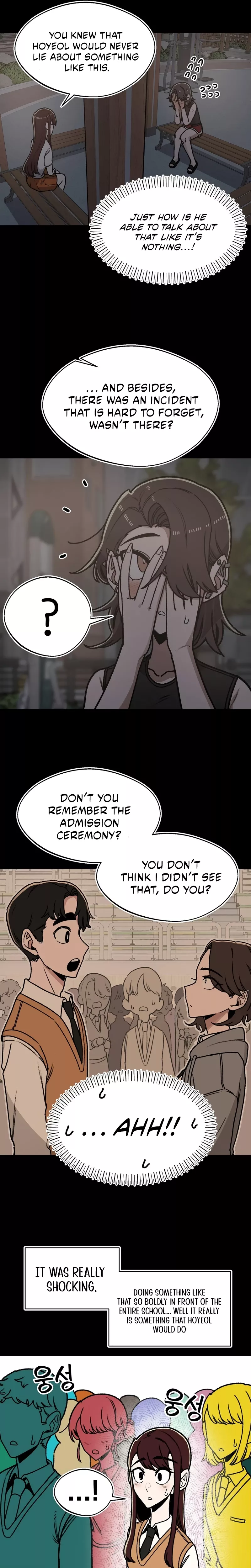 Read A Sharp-Eyed Classmate Manga Online