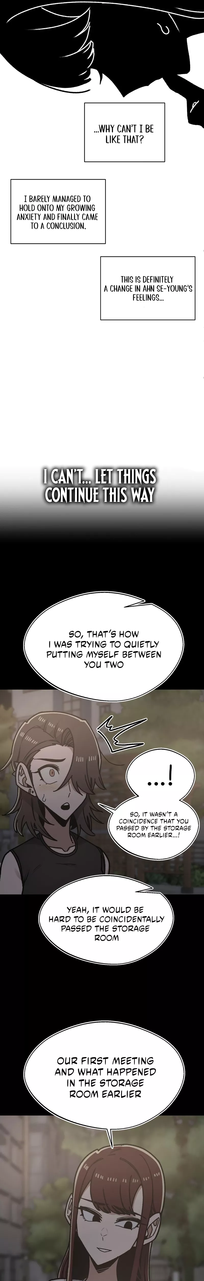 Read A Sharp-Eyed Classmate Manga Online