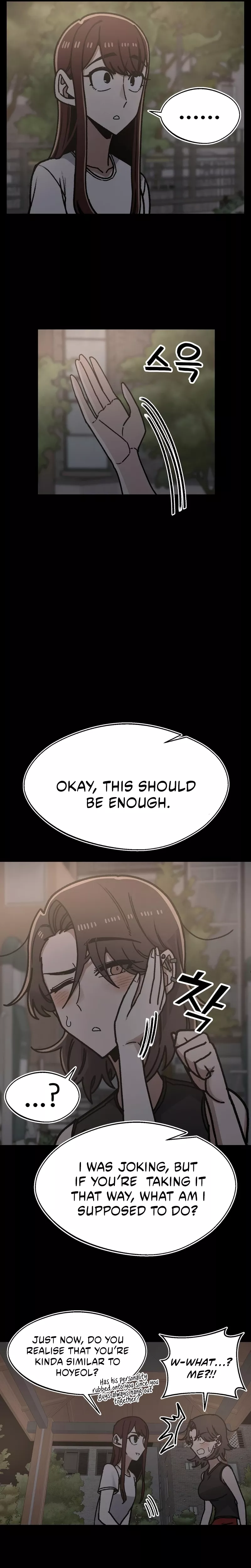 Read A Sharp-Eyed Classmate Manga Online