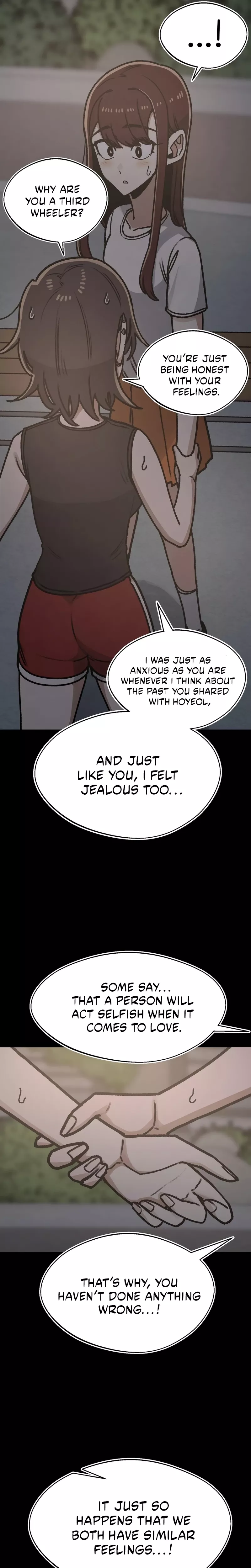 Read A Sharp-Eyed Classmate Manga Online