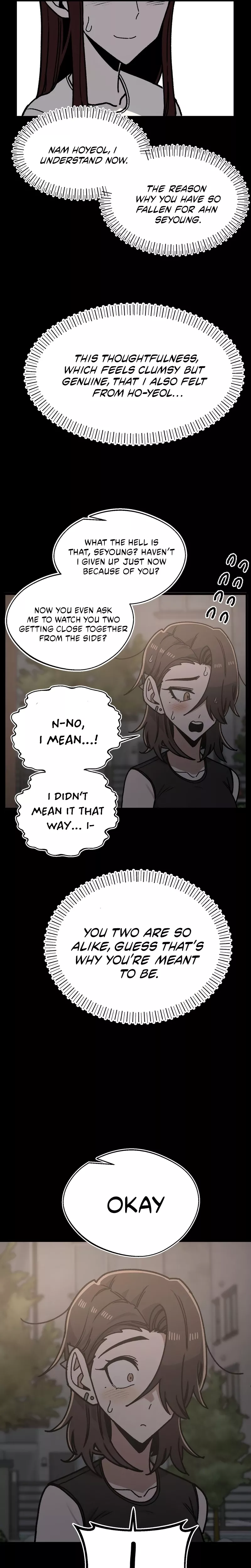 Read A Sharp-Eyed Classmate Manga Online
