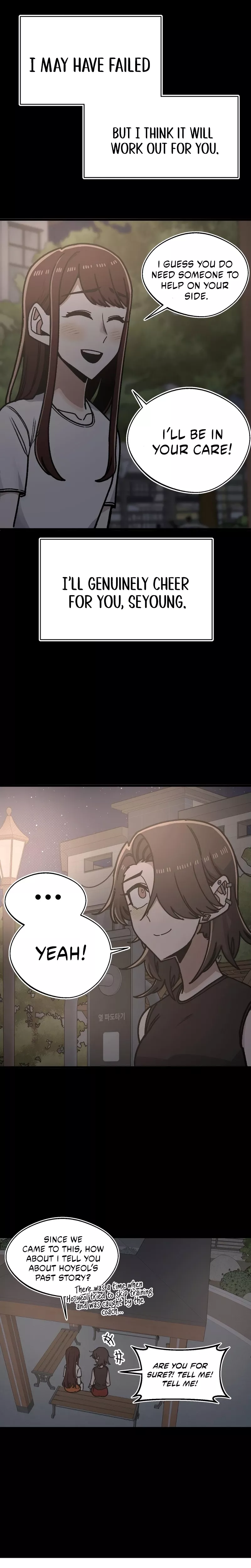 Read A Sharp-Eyed Classmate Manga Online
