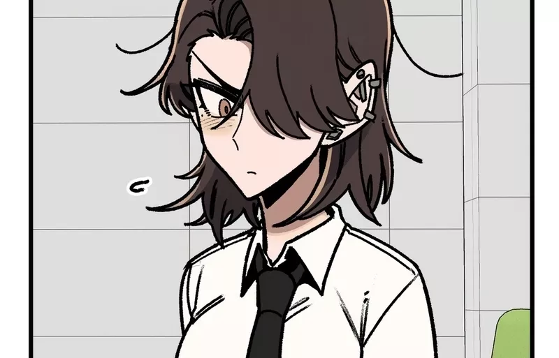Read A Sharp-Eyed Classmate Manga Online