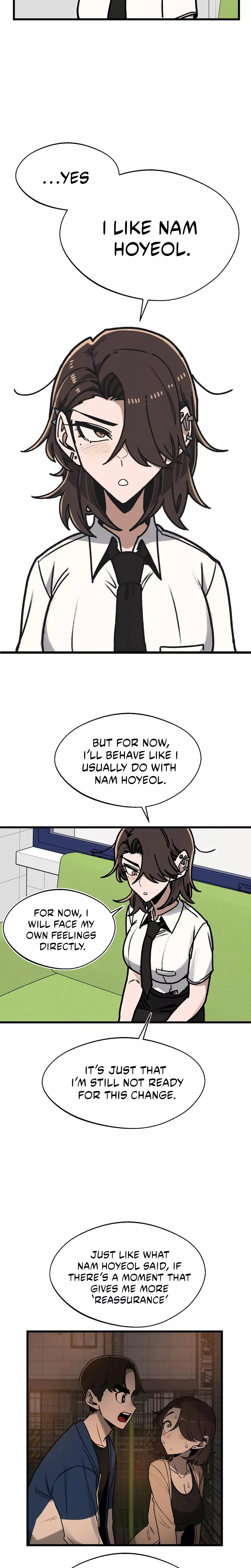 Read A Sharp-Eyed Classmate Manga Online