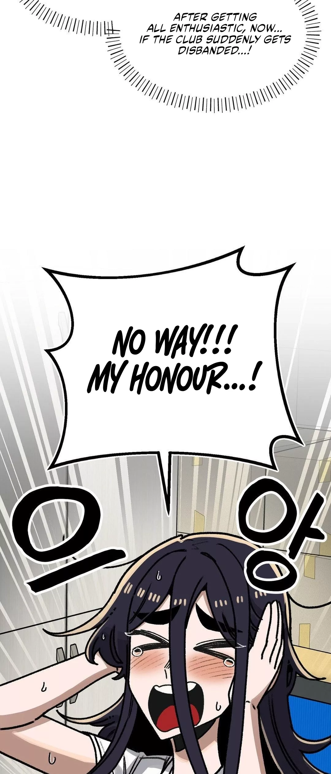 Read A Sharp-Eyed Classmate Manga Online