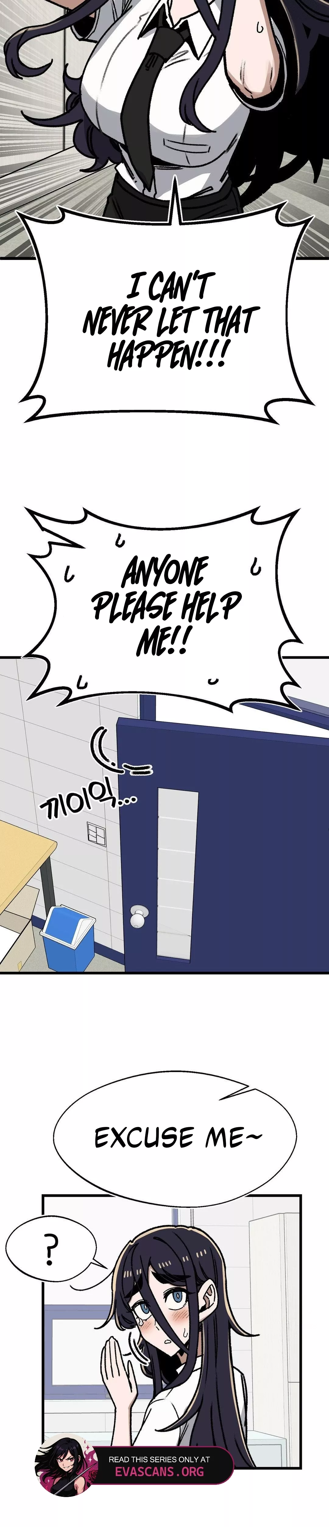 Read A Sharp-Eyed Classmate Manga Online