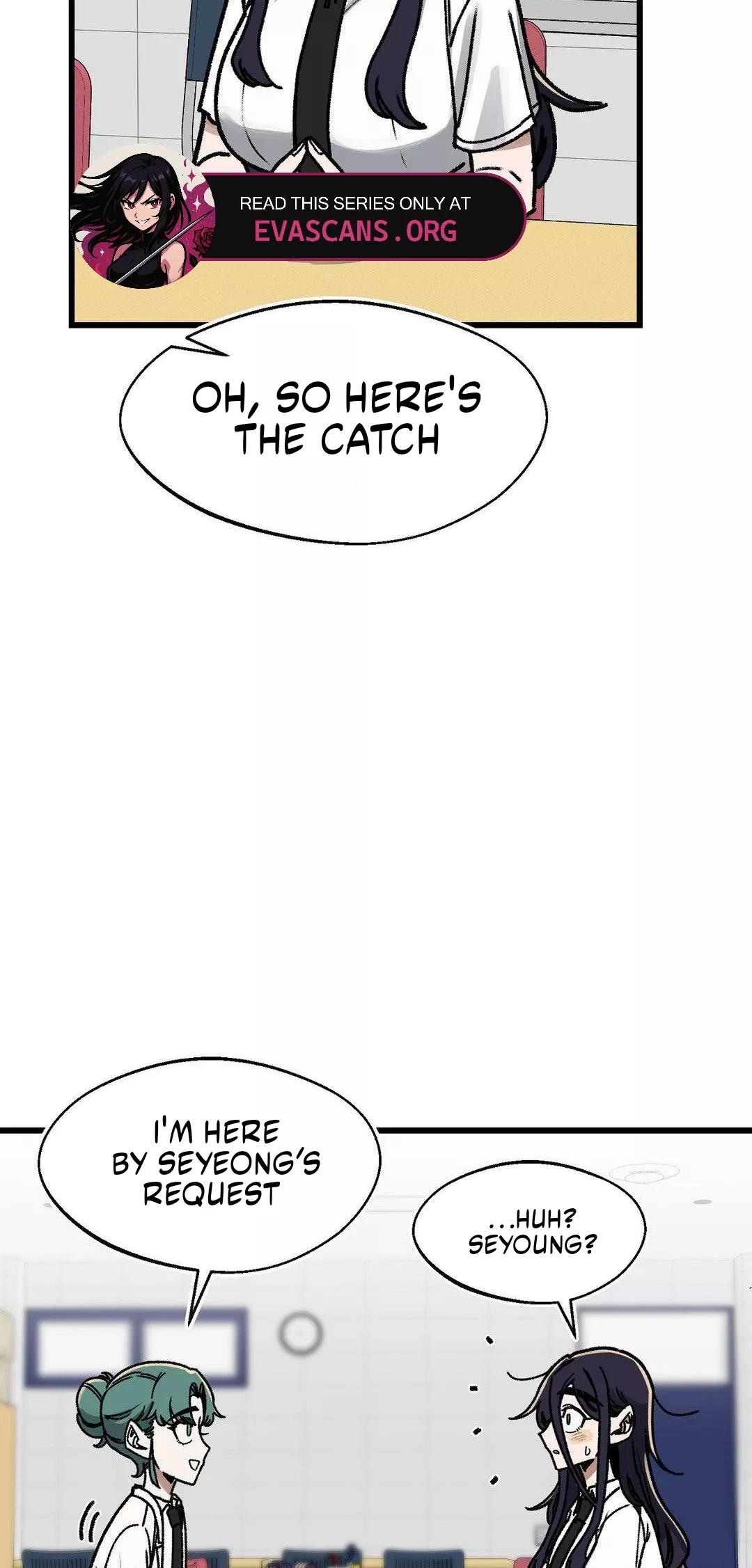 Read A Sharp-Eyed Classmate Manga Online