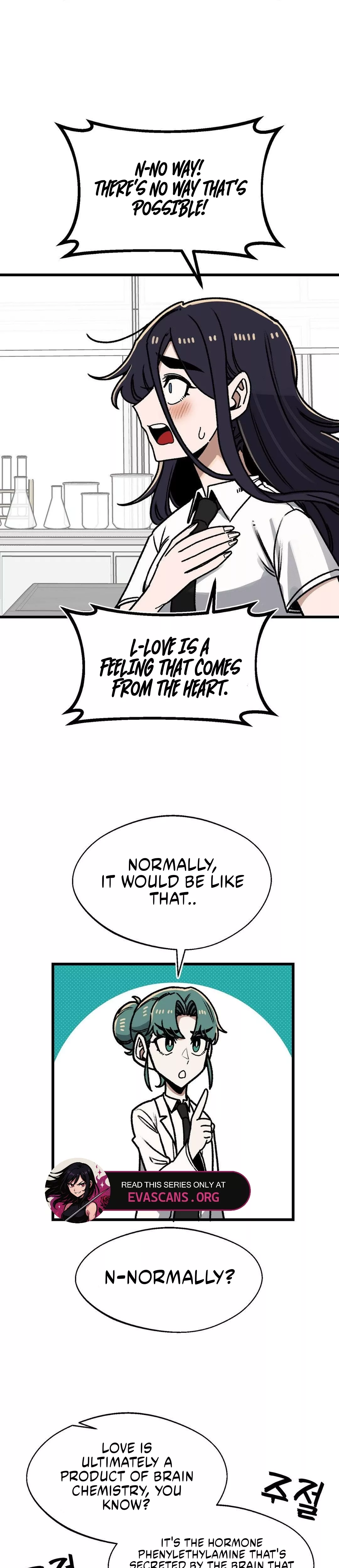 Read A Sharp-Eyed Classmate Manga Online