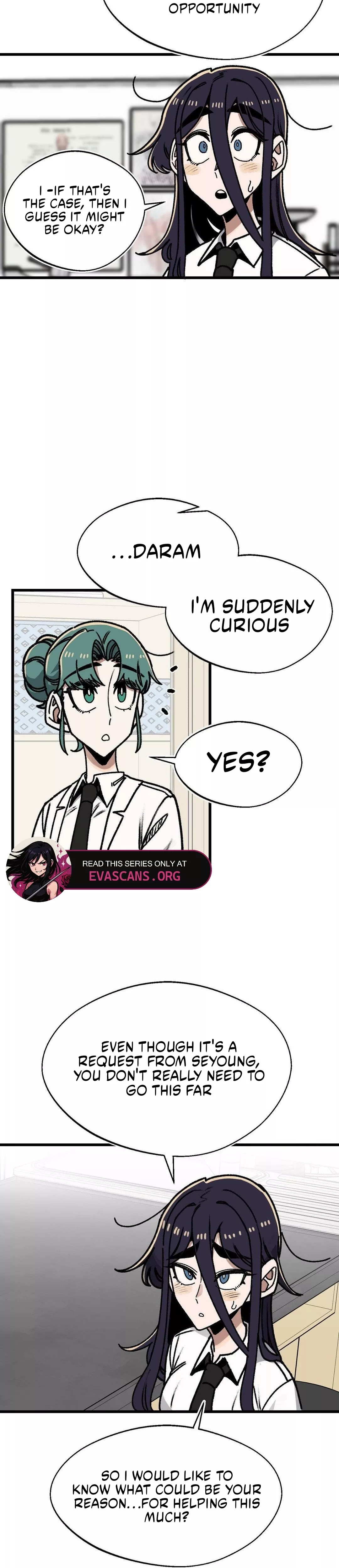 Read A Sharp-Eyed Classmate Manga Online