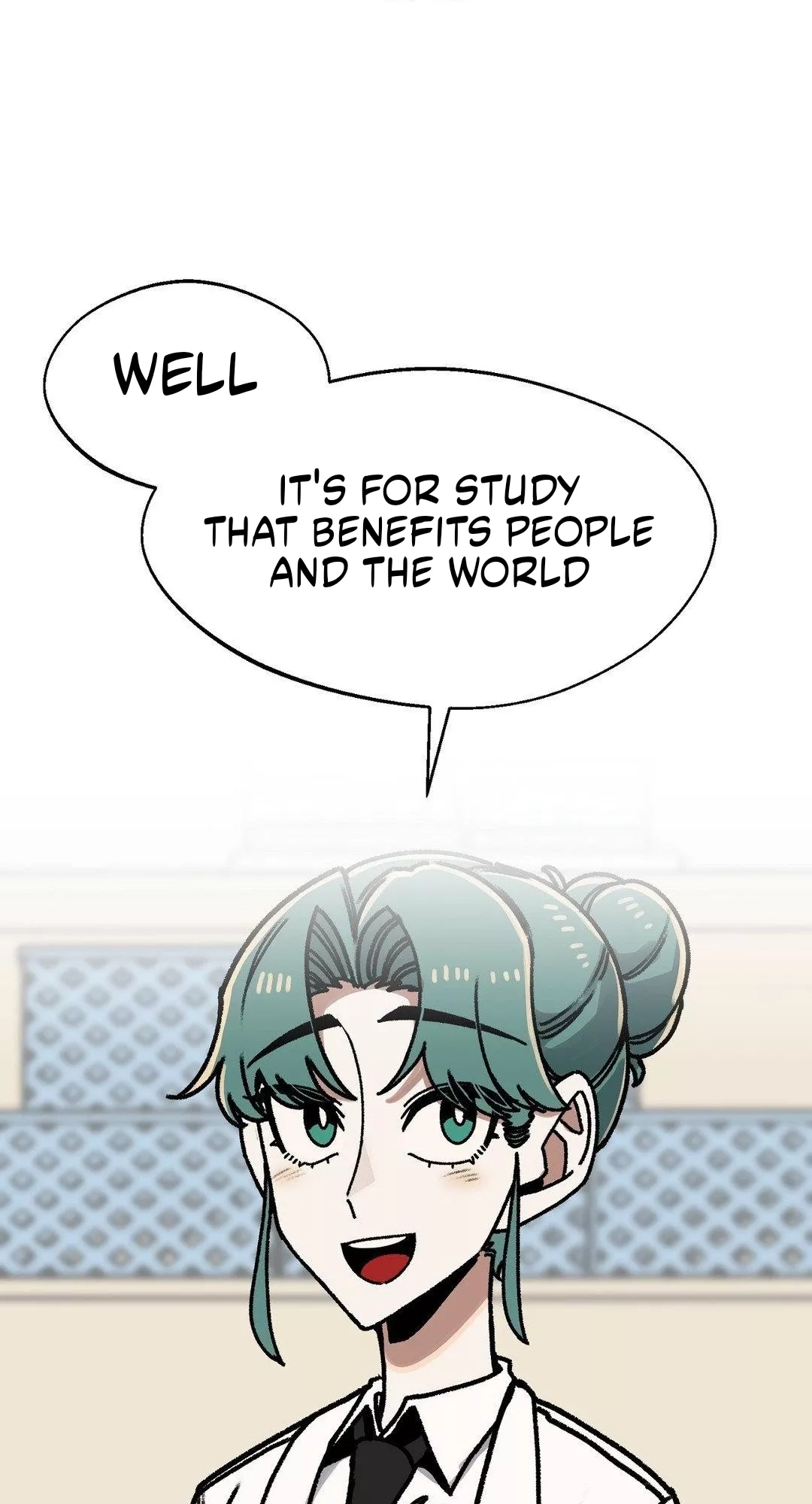 Read A Sharp-Eyed Classmate Manga Online