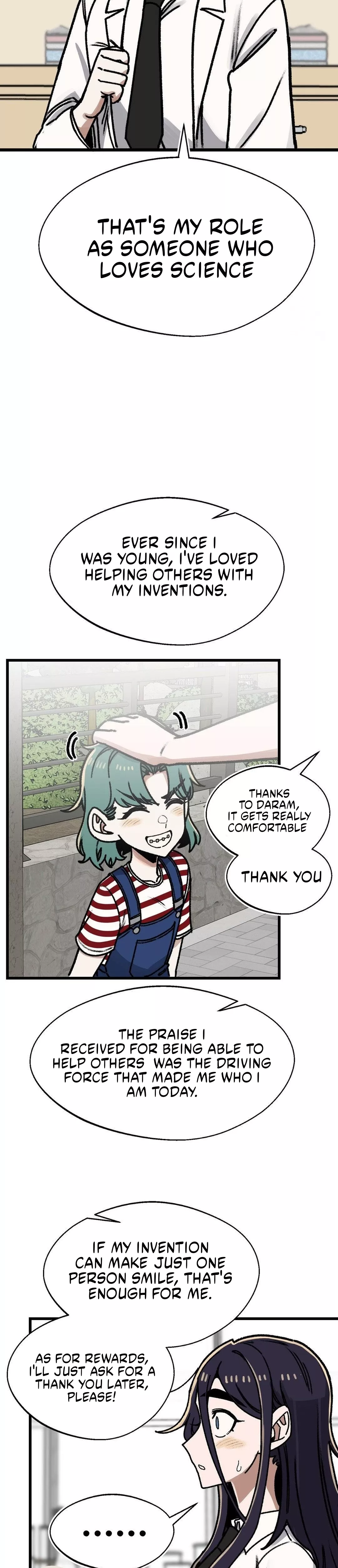 Read A Sharp-Eyed Classmate Manga Online