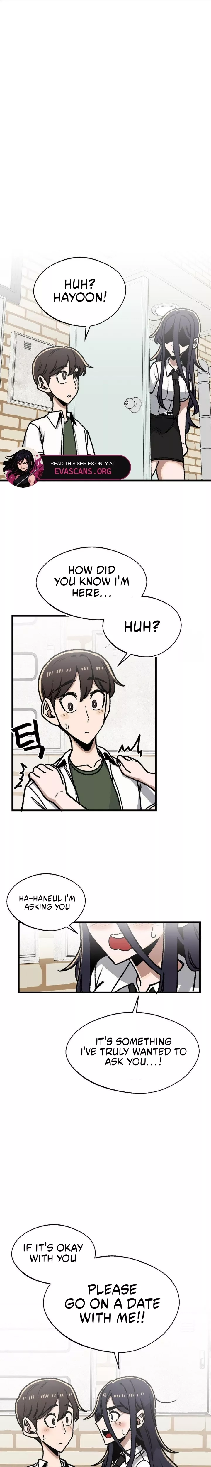 Read A Sharp-Eyed Classmate Manga Online