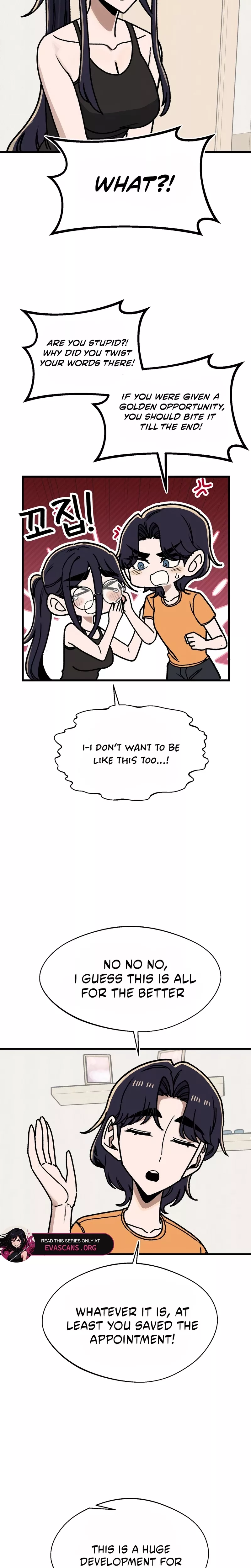 Read A Sharp-Eyed Classmate Manga Online