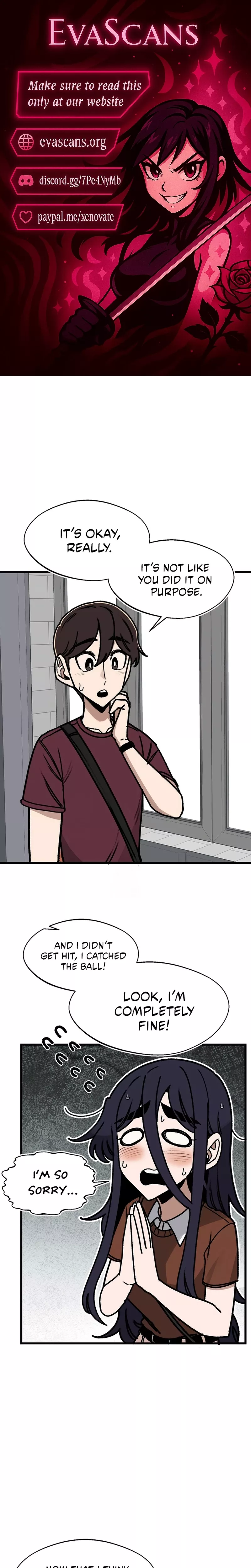 Read A Sharp-Eyed Classmate Manga Online