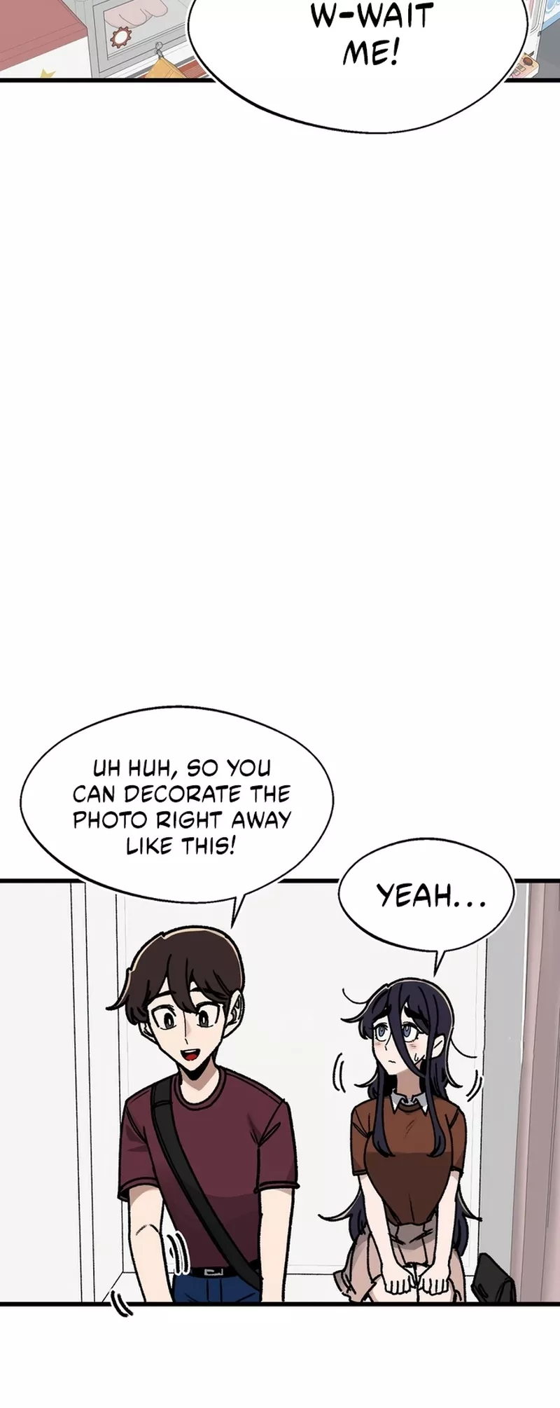 Read A Sharp-Eyed Classmate Manga Online