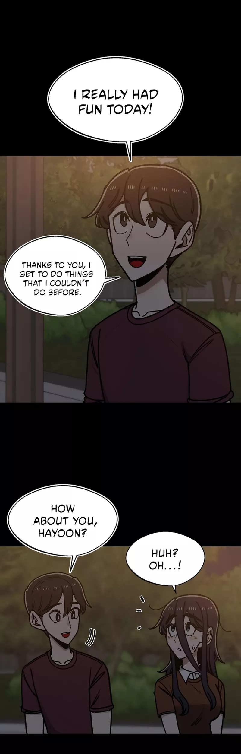 Read A Sharp-Eyed Classmate Manga Online