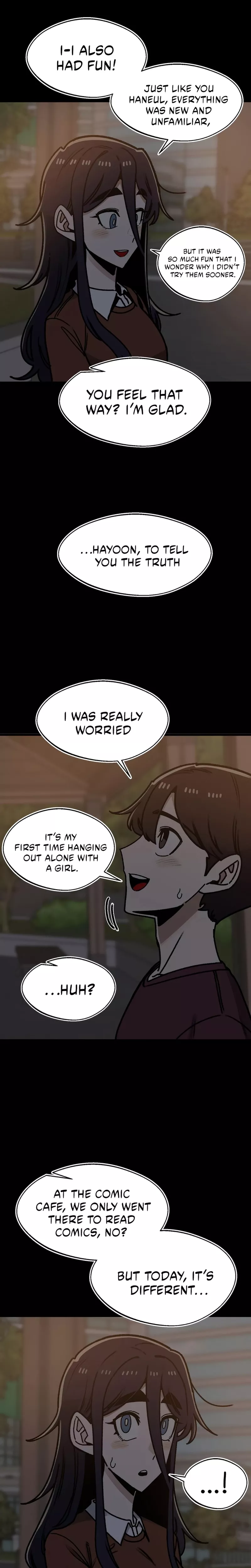 Read A Sharp-Eyed Classmate Manga Online