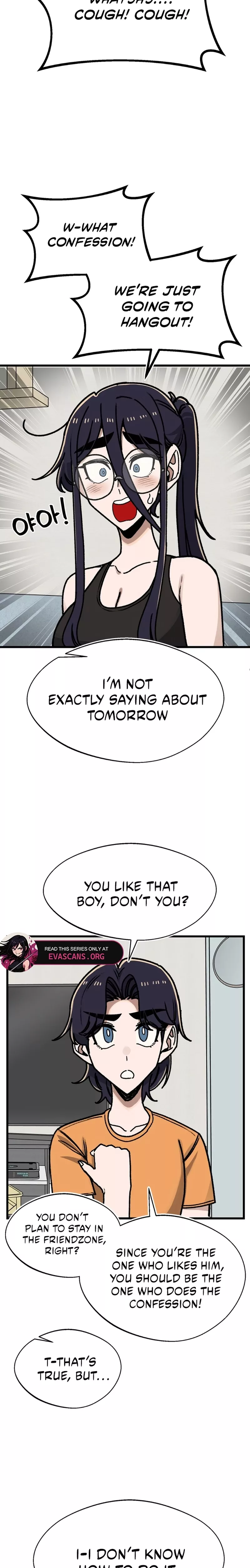 Read A Sharp-Eyed Classmate Manga Online