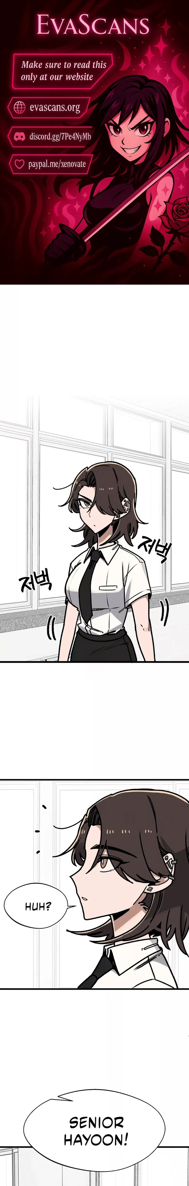 Read A Sharp-Eyed Classmate Manga Online