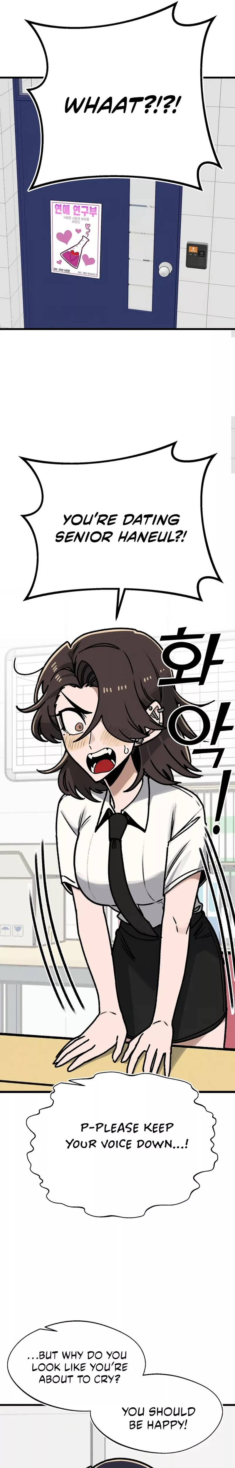 Read A Sharp-Eyed Classmate Manga Online