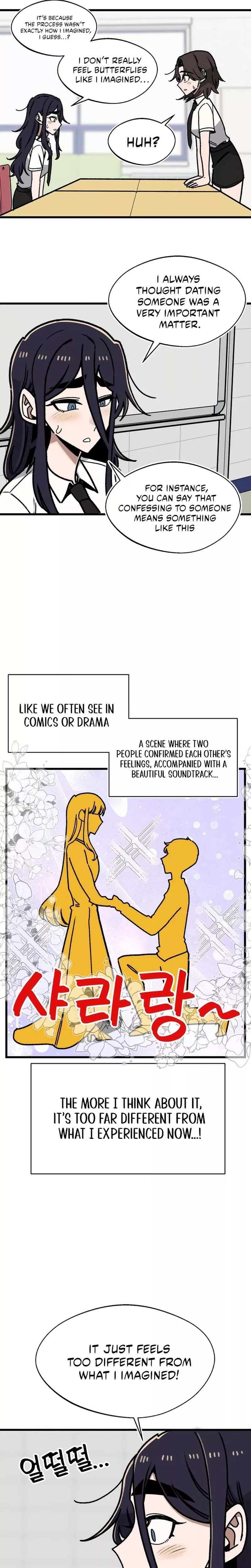 Read A Sharp-Eyed Classmate Manga Online