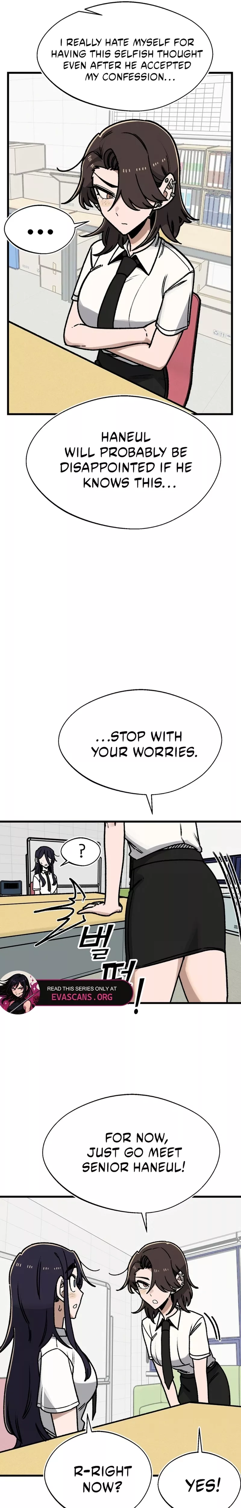 Read A Sharp-Eyed Classmate Manga Online
