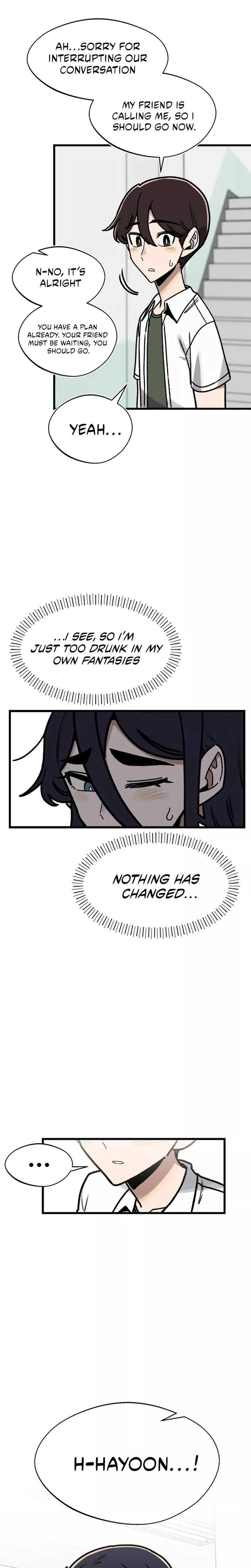 Read A Sharp-Eyed Classmate Manga Online
