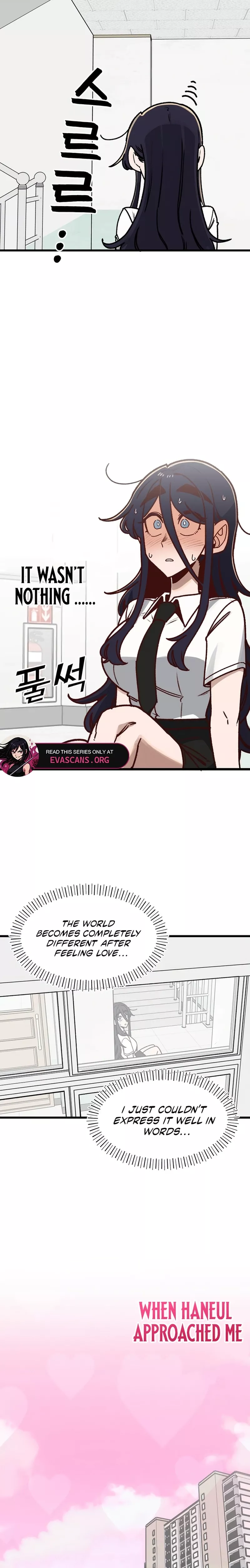 Read A Sharp-Eyed Classmate Manga Online