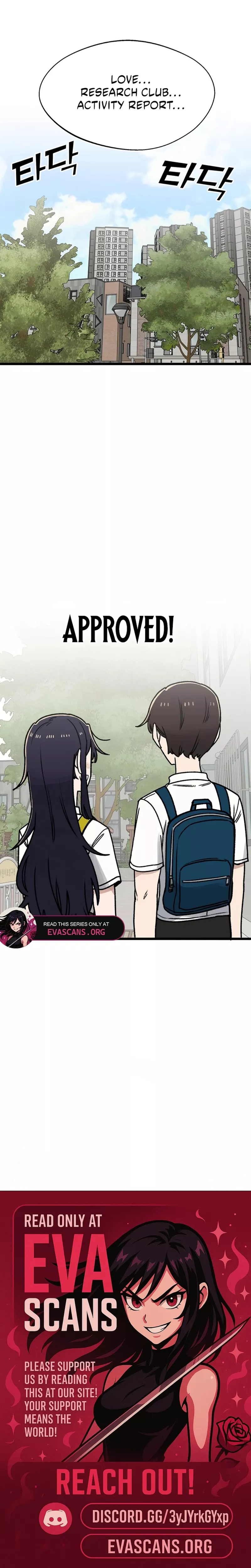 Read A Sharp-Eyed Classmate Manga Online