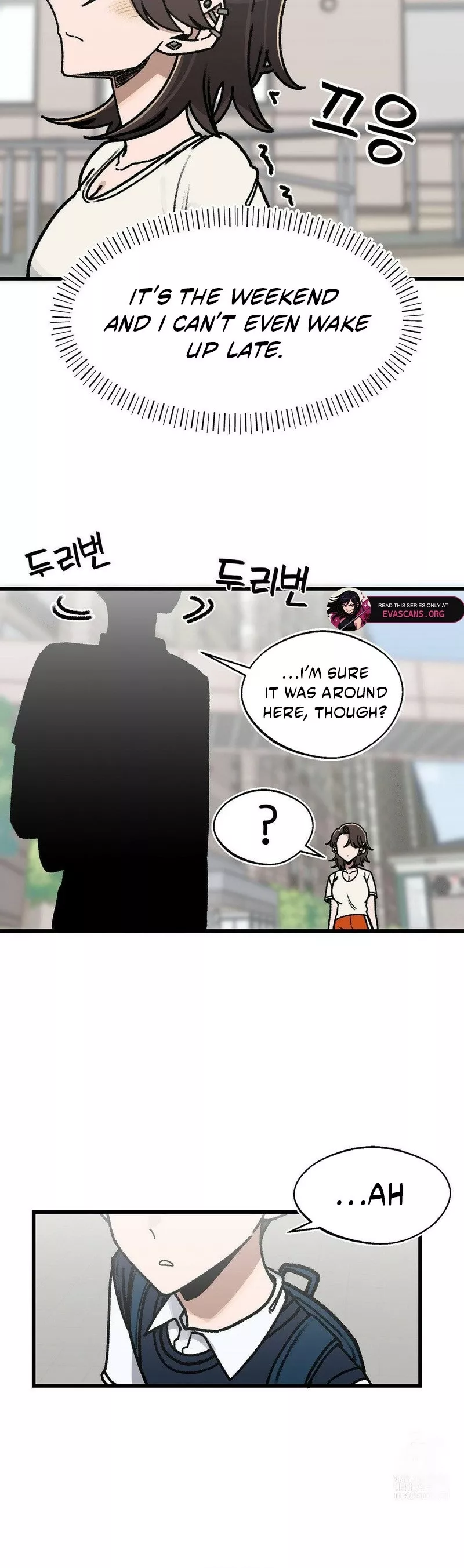 Read A Sharp-Eyed Classmate Manga Online