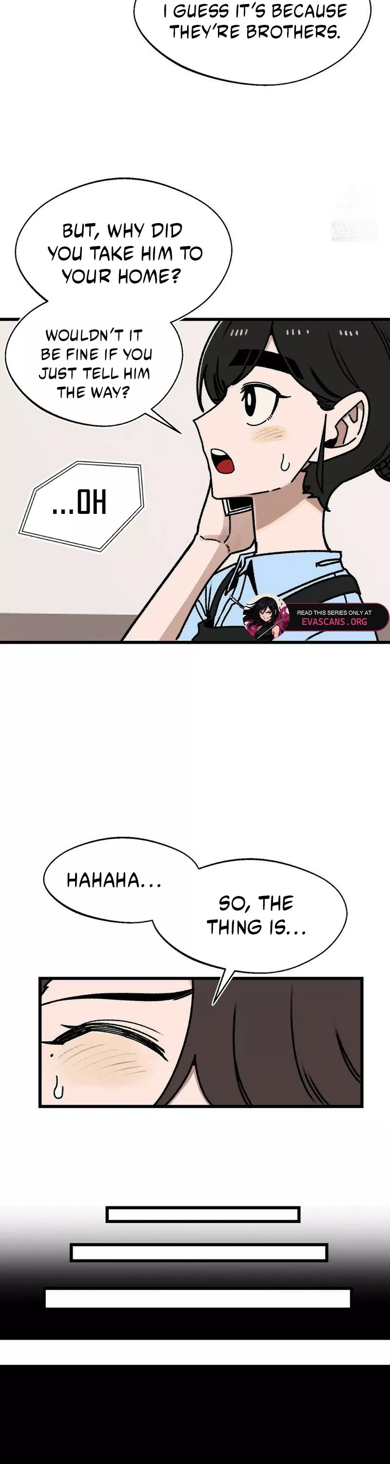 Read A Sharp-Eyed Classmate Manga Online