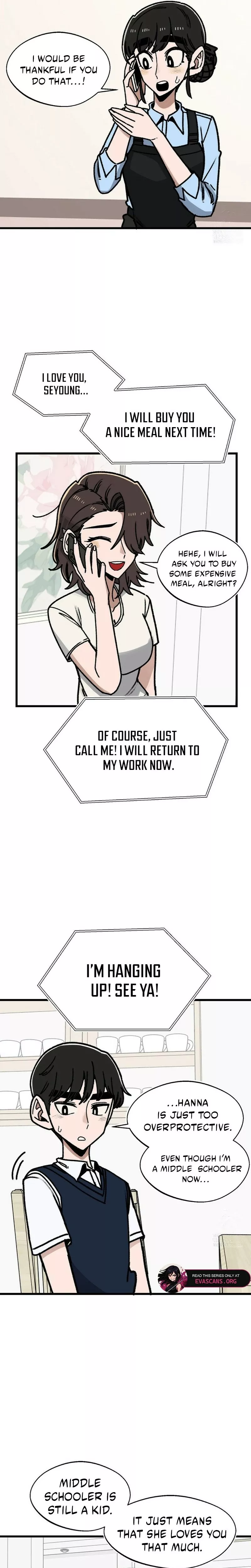 Read A Sharp-Eyed Classmate Manga Online
